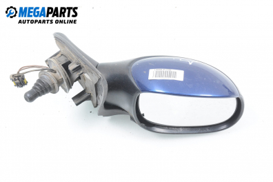 Огледало за Peugeot 206 Hatchback (08.1998 - 12.2012), 4+1 вр., хечбек, позиция: дясна
