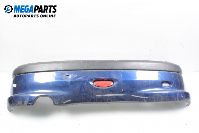 Задна броня за Peugeot 206 Hatchback (08.1998 - 12.2012), хечбек