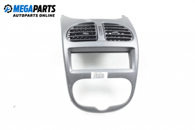 Централна конзола за Peugeot 206 Hatchback (08.1998 - 12.2012)