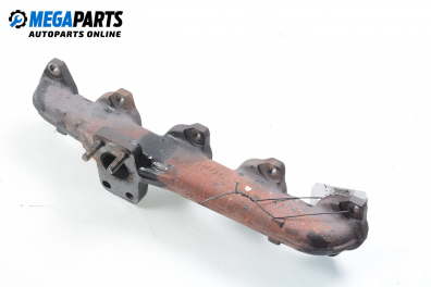 Изпускателен колектор  за Peugeot 206 Hatchback (08.1998 - 12.2012) 1.4 HDi eco 70, 68 к.с.