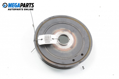 Демпферна шайба за Peugeot 206 Hatchback (08.1998 - 12.2012) 1.4 HDi eco 70, 68 к.с.