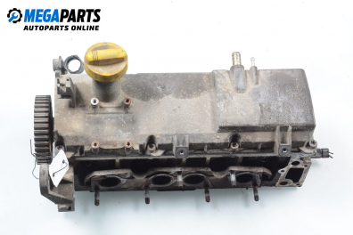 Глава за Dacia Logan Sedan I (09.2004 - 10.2012) 1.6 (LSOB, LSOD, LSOF, LSOH), 87 к.с.