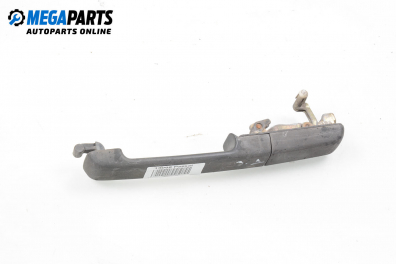 Външна дръжка за Volkswagen Passat Sedan B3, B4 (02.1988 - 12.1997), 4+1 вр., седан, позиция: задна, дясна