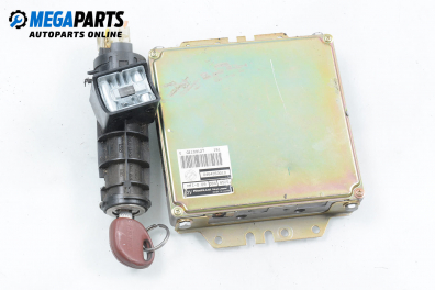 Компютър с контактен ключ за Fiat Marea Sedan (09.1996 - 12.2007) 1.8 115 16V, 113 к.с., № 0464353010