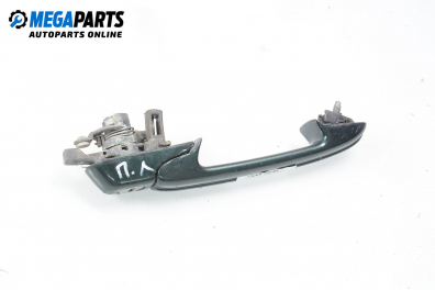 Външна дръжка за Fiat Marea Sedan (09.1996 - 12.2007), 4+1 вр., седан, позиция: предна, лява