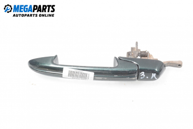 Външна дръжка за Fiat Marea Sedan (09.1996 - 12.2007), 4+1 вр., седан, позиция: задна, лява