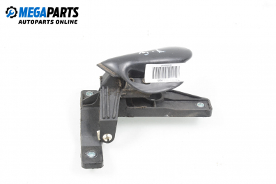 Вътрешна дръжка за Fiat Marea Sedan (09.1996 - 12.2007), 4+1 вр., седан, позиция: задна, лява