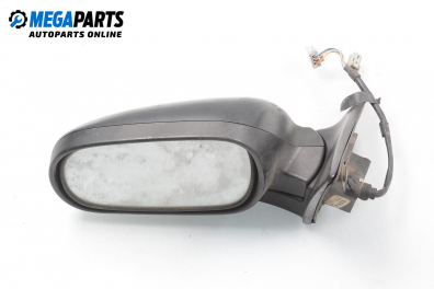 Огледало за Rover 600 Sedan (08.1993 - 10.2000), 4+1 вр., седан, позиция: лява