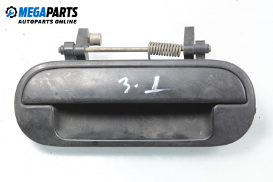 Външна дръжка за Rover 600 Sedan (08.1993 - 10.2000), 4+1 вр., седан, позиция: задна, дясна