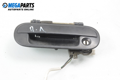 Външна дръжка за Rover 600 Sedan (08.1993 - 10.2000), 4+1 вр., седан, позиция: предна, лява