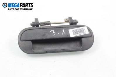 Външна дръжка за Rover 600 Sedan (08.1993 - 10.2000), 4+1 вр., седан, позиция: задна, лява