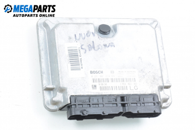 Компютър двигател за Opel Vectra B Estate (11.1996 - 07.2003) 2.0 DTI 16V, 101 к.с., № Bosch 0 281 001 634