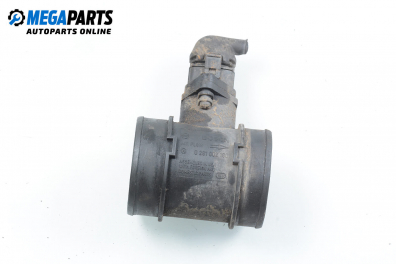 Дебитомер за Opel Vectra B Estate (11.1996 - 07.2003) 2.0 DTI 16V, 101 к.с., № Bosch 0 281 002 180
