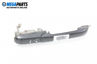 Външна дръжка за Volkswagen Passat Variant B3, B4 (02.1988 - 06.1997), 4+1 вр., комби, позиция: задна, лява