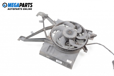 Перка охлаждане за Opel Vectra B Estate (11.1996 - 07.2003) 2.0 DI 16V, 82 к.с.
