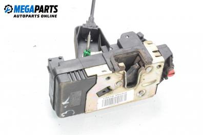 Брава на врата за Opel Vectra B Estate (11.1996 - 07.2003), позиция: задна, лява