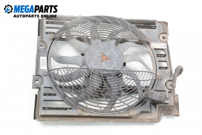 Перка охлаждане за BMW 5 Series E39 Sedan (11.1995 - 06.2003) 520 i, 150 к.с.