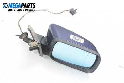 Огледало за BMW 5 Series E39 Sedan (11.1995 - 06.2003), 4+1 вр., седан, позиция: дясна