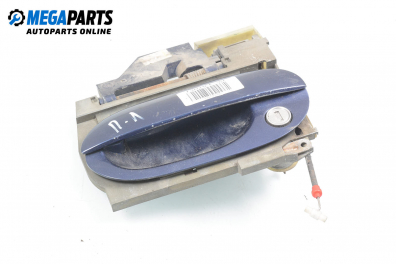 Външна дръжка за BMW 5 Series E39 Sedan (11.1995 - 06.2003), 4+1 вр., седан, позиция: предна, лява