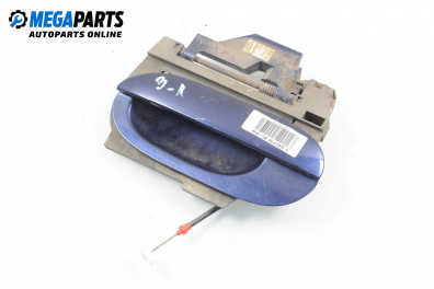 Външна дръжка за BMW 5 Series E39 Sedan (11.1995 - 06.2003), 4+1 вр., седан, позиция: задна, лява