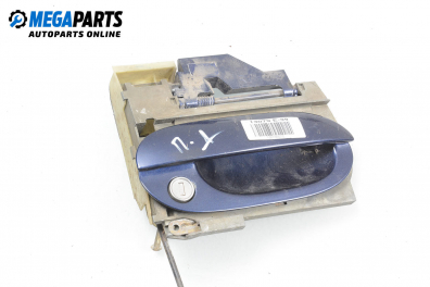 Външна дръжка за BMW 5 Series E39 Sedan (11.1995 - 06.2003), 4+1 вр., седан, позиция: предна, дясна