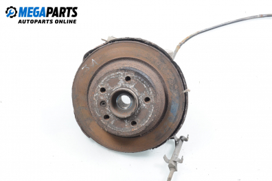 Шенкел главина за BMW 5 Series E39 Sedan (11.1995 - 06.2003), позиция: задна, лява