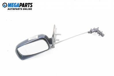 Огледало за Volkswagen Polo Hatchback II (10.1994 - 10.1999), 2+1 вр., хечбек, позиция: лява