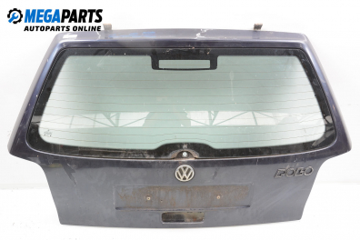 Заден капак за Volkswagen Polo Hatchback II (10.1994 - 10.1999), 2+1 вр., хечбек, позиция: задна