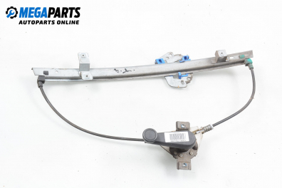 Ръчна машинка стъклоповдигач за Rover 200 Hatchback II (11.1995 - 03.2000), 4+1 вр., хечбек, позиция: задна, дясна