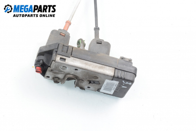 Брава на врата за Opel Astra G Sedan (09.1998 - 12.2009), позиция: задна, лява