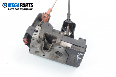 Брава на врата за Opel Astra G Sedan (09.1998 - 12.2009), позиция: задна, дясна