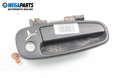 Външна дръжка за Toyota Celica Coupe IV (11.1993 - 11.1999), 2+1 вр., купе, позиция: дясна