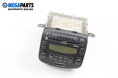 CD плеър за Hyundai i10 Hatchback (10.2007 - 12.2013)