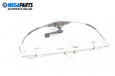 Ръчна машинка стъклоповдигач за Hyundai i10 Hatchback (10.2007 - 12.2013), 4+1 вр., хечбек, позиция: предна, лява