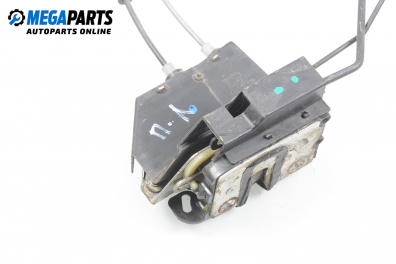 Брава на врата за Hyundai i10 Hatchback (10.2007 - 12.2013), позиция: предна, лява