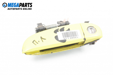 Външна дръжка за Hyundai i10 Hatchback (10.2007 - 12.2013), 4+1 вр., хечбек, позиция: предна, лява