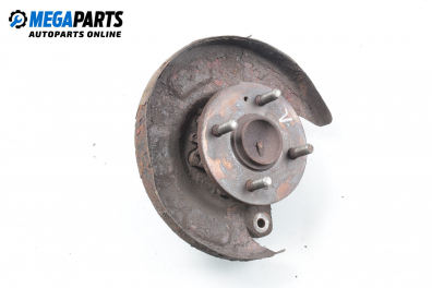 Шенкел главина за Hyundai i10 Hatchback (10.2007 - 12.2013), позиция: задна, лява