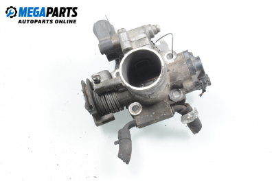 Дроселова клапа за Hyundai i10 Hatchback (10.2007 - 12.2013) 1.1, 65 к.с.