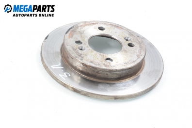 Спирачен диск за Hyundai i10 Hatchback (10.2007 - 12.2013), позиция: задна