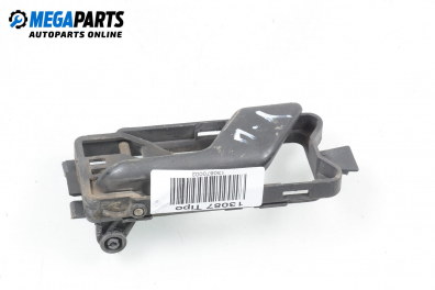 Вътрешна дръжка за Fiat Tipo Hatchback (07.1987 - 10.1995), 4+1 вр., хечбек, позиция: предна, лява