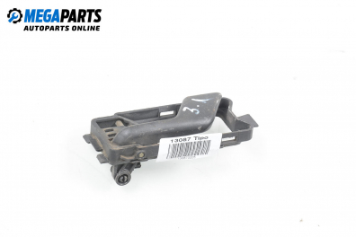 Вътрешна дръжка за Fiat Tipo Hatchback (07.1987 - 10.1995), 4+1 вр., хечбек, позиция: задна, лява