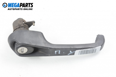 Външна дръжка за Fiat Tipo Hatchback (07.1987 - 10.1995), 4+1 вр., хечбек, позиция: предна, дясна