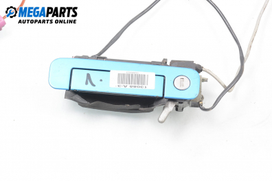 Външна дръжка за Audi A3 Hatchback I (09.1996 - 05.2003), 2+1 вр., хечбек, позиция: лява