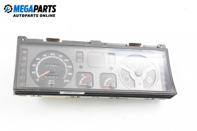 Километраж за Renault Espace II Minivan (01.1991 - 12.1996) 2.2 (J/S637, J63G), 108 к.с.