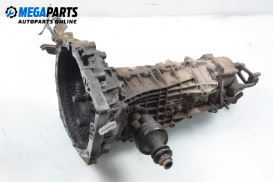 Ръчна скоростна кутия за Renault Espace II Minivan (01.1991 - 12.1996) 2.2 (J/S637, J63G), 108 к.с.