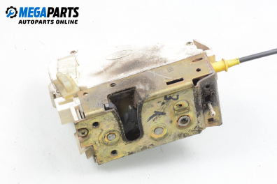 Брава на врата за Ford Escort VI Estate (09.1992 - 01.1995), позиция: задна, лява