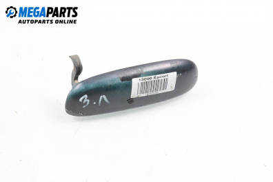 Външна дръжка за Ford Escort VI Estate (09.1992 - 01.1995), 4+1 вр., комби, позиция: задна, лява