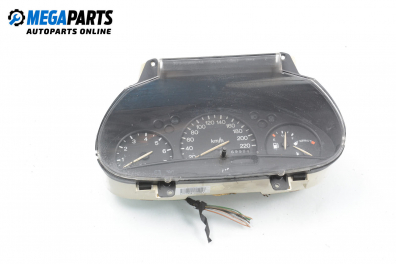 Километраж за Ford Escort VI Estate (09.1992 - 01.1995) 1.6 i 16V, 88 к.с.