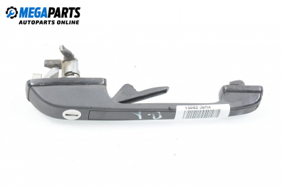 Външна дръжка за Volkswagen Jetta II Sedan (08.1983 - 12.1992), 4+1 вр., седан, позиция: предна, лява
