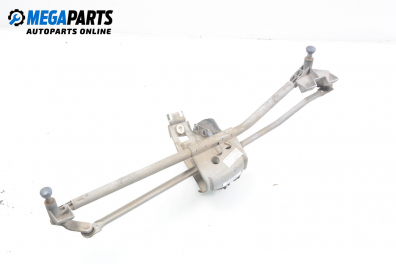 Ел. мотор за чистачките за Audi A6 Avant C4 (06.1994 - 12.1997), комби, позиция: предна